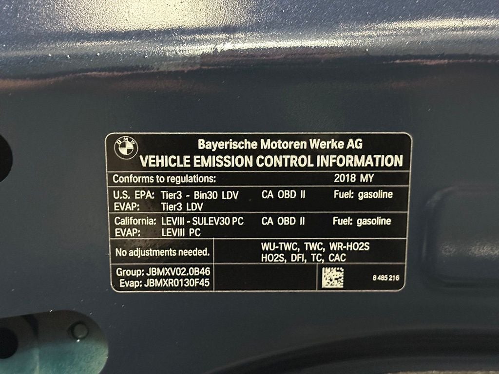 2018 BMW X2 xDrive28i