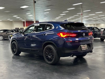 2018 BMW X2 xDrive28i