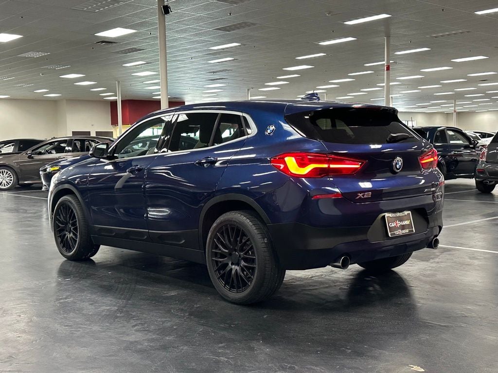 2018 BMW X2 xDrive28i