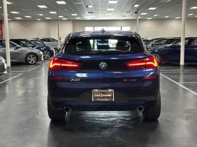 2018 BMW X2 xDrive28i
