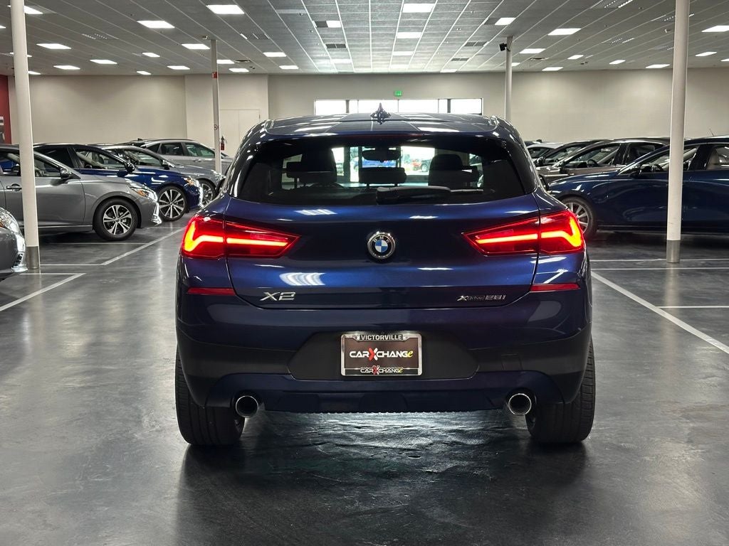2018 BMW X2 xDrive28i