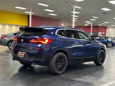 2018 BMW X2 xDrive28i