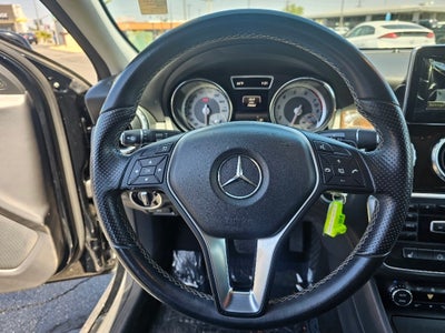 2015 Mercedes-Benz GLA GLA 250