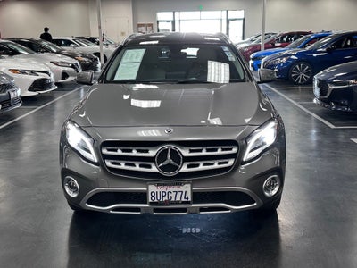 2020 Mercedes-Benz GLA GLA 250 4MATIC®