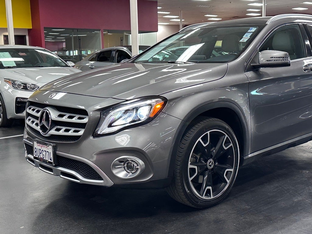 2020 Mercedes-Benz GLA GLA 250 4MATIC®