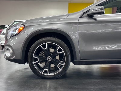 2020 Mercedes-Benz GLA GLA 250 4MATIC®