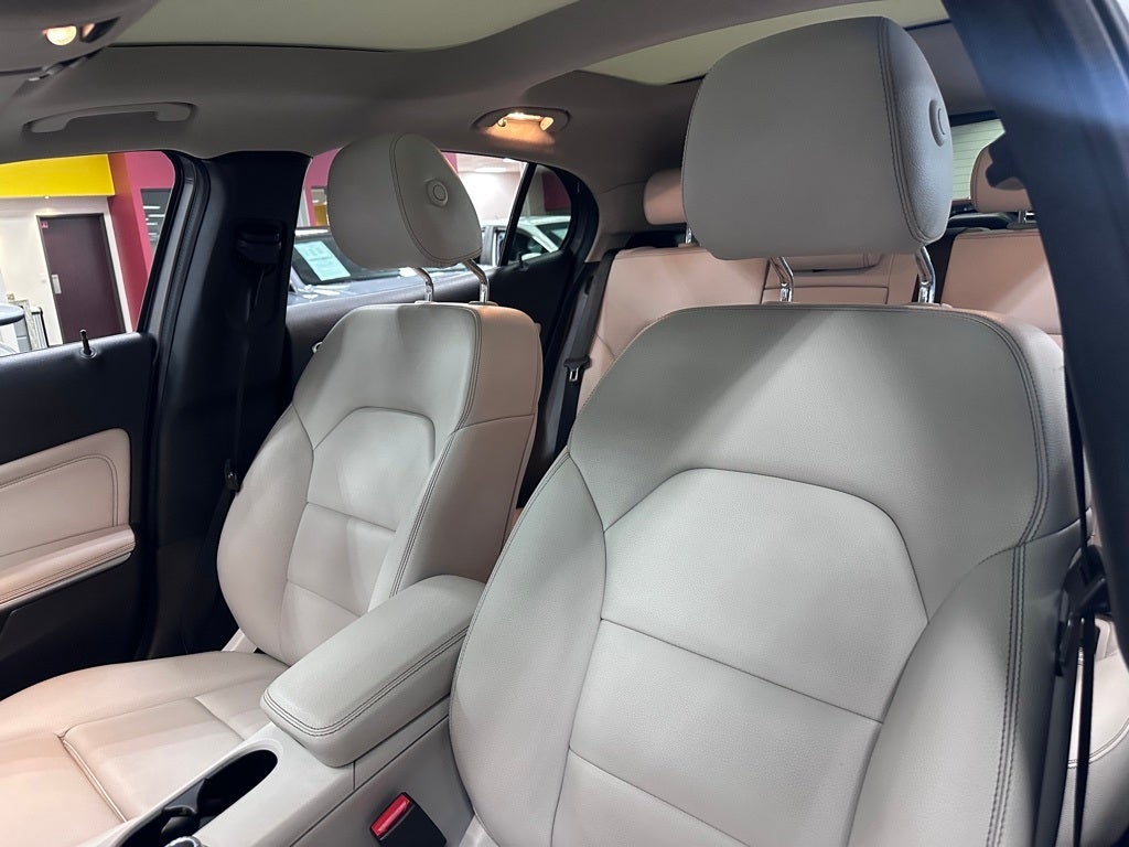 2020 Mercedes-Benz GLA GLA 250 4MATIC®