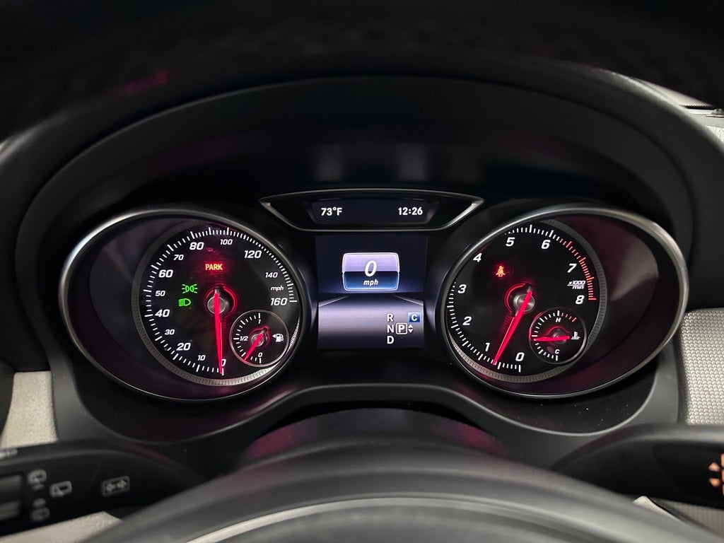 2020 Mercedes-Benz GLA GLA 250 4MATIC®