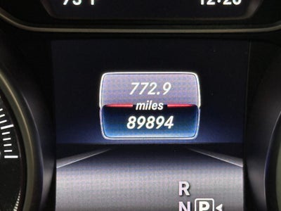 2020 Mercedes-Benz GLA GLA 250 4MATIC®