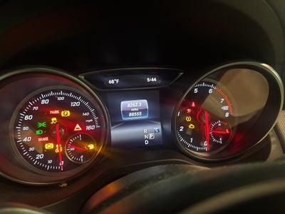 2020 Mercedes-Benz GLA GLA 250 4MATIC®