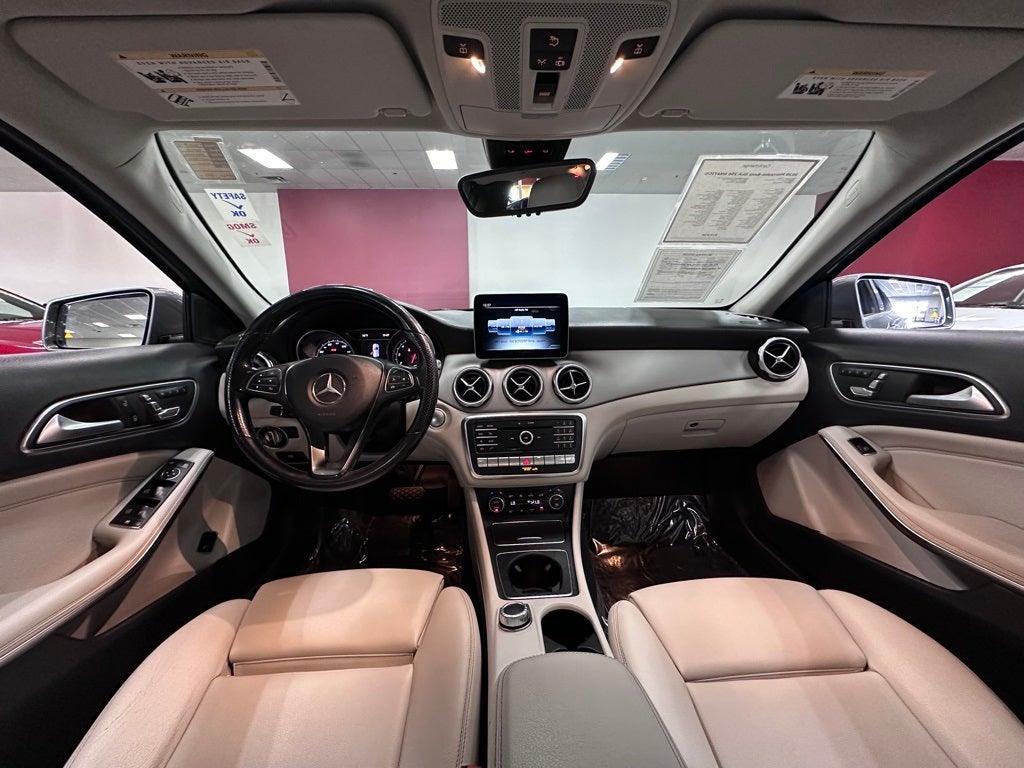 2020 Mercedes-Benz GLA GLA 250 4MATIC®