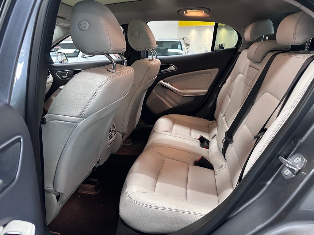 2020 Mercedes-Benz GLA GLA 250 4MATIC®