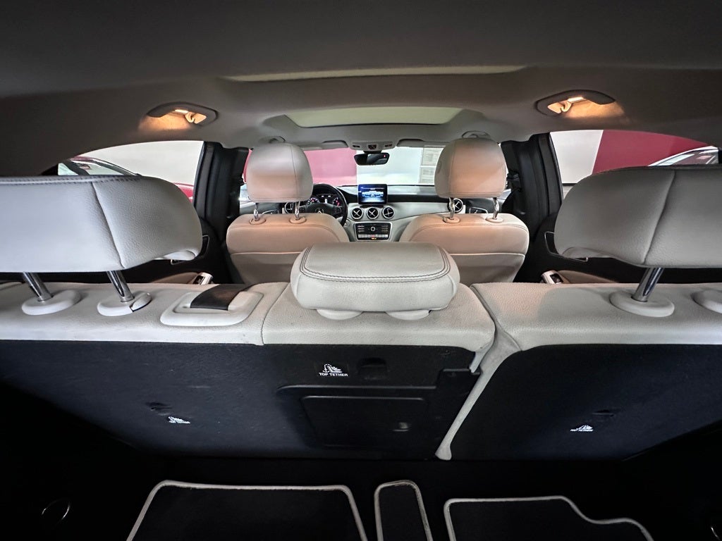 2020 Mercedes-Benz GLA GLA 250 4MATIC®