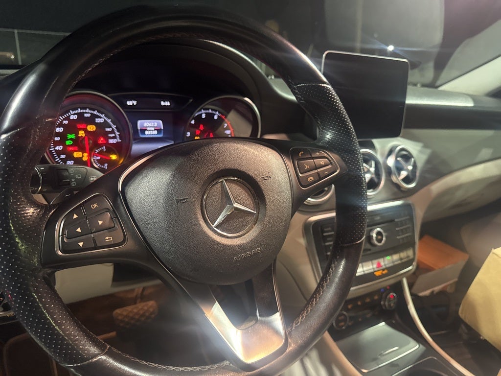 2020 Mercedes-Benz GLA GLA 250 4MATIC®
