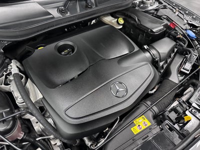 2020 Mercedes-Benz GLA GLA 250 4MATIC®