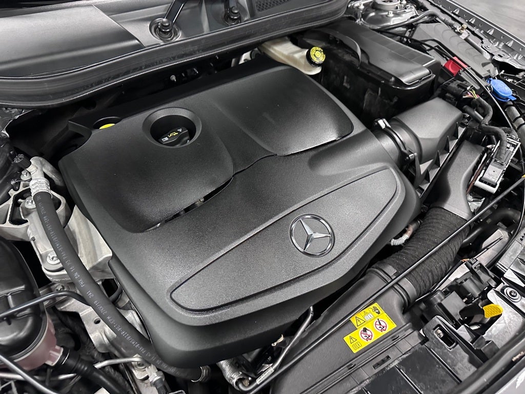 2020 Mercedes-Benz GLA GLA 250 4MATIC®