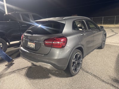 2020 Mercedes-Benz GLA GLA 250 4MATIC®