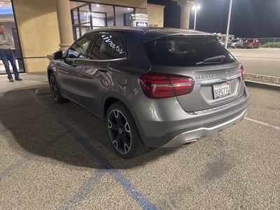 2020 Mercedes-Benz GLA GLA 250 4MATIC®