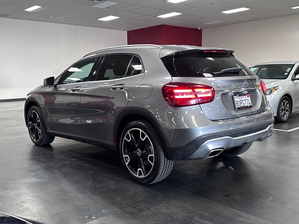 2020 Mercedes-Benz GLA GLA 250 4MATIC®