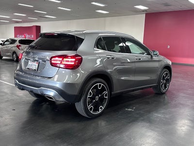 2020 Mercedes-Benz GLA GLA 250 4MATIC®