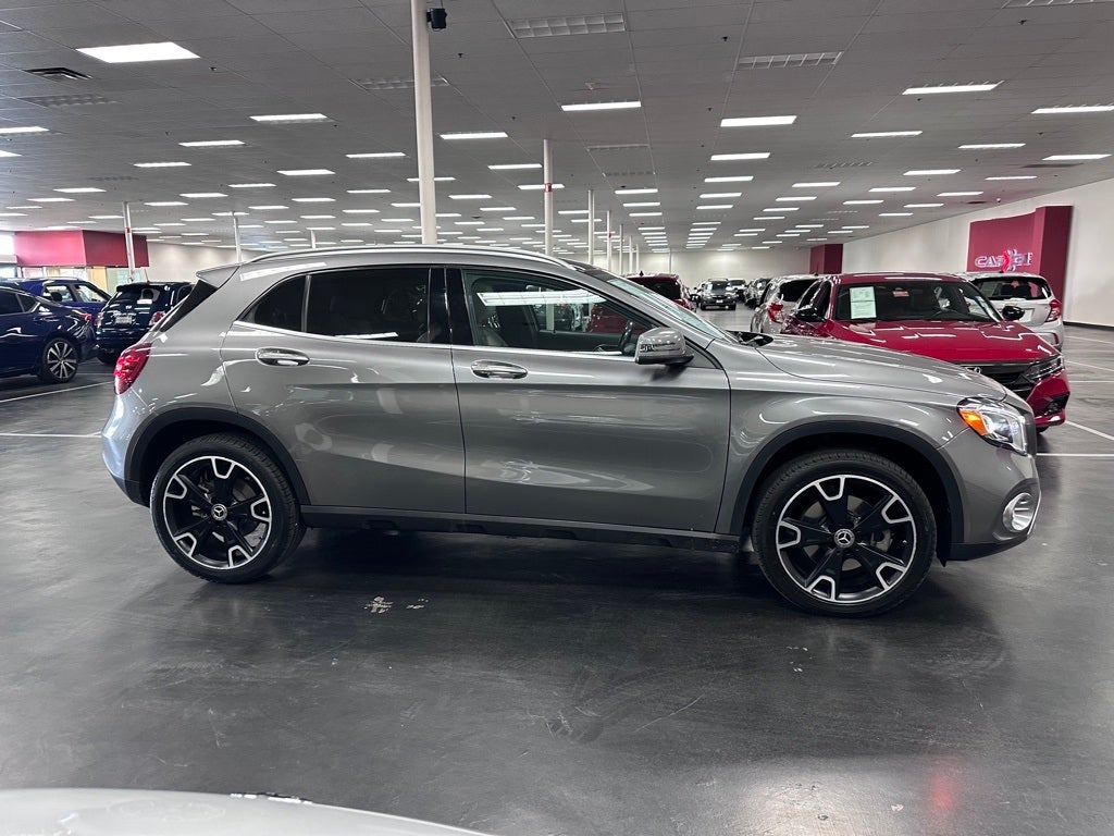 2020 Mercedes-Benz GLA GLA 250 4MATIC®