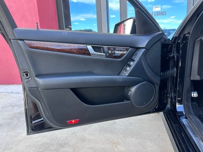 2014 Mercedes-Benz C-Class C 250