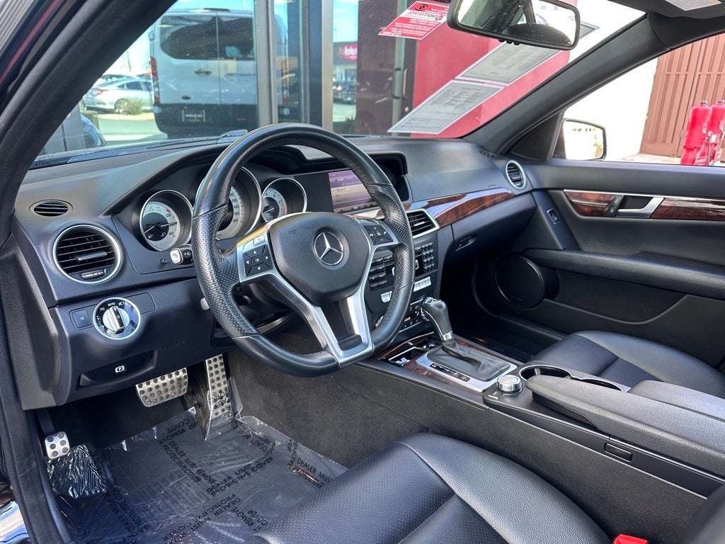 2014 Mercedes-Benz C-Class C 250