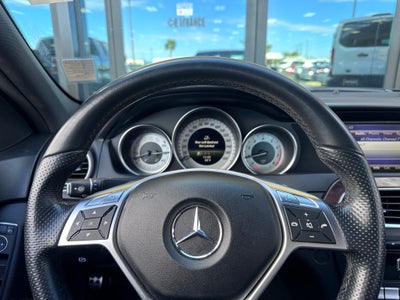 2014 Mercedes-Benz C-Class C 250