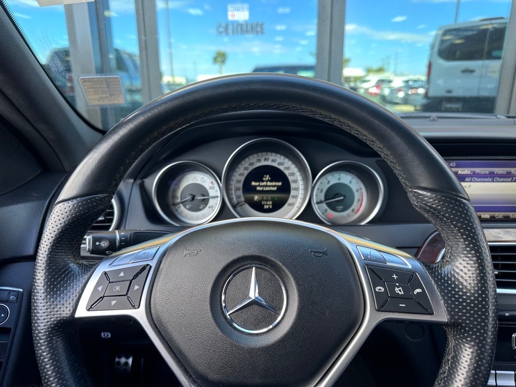 2014 Mercedes-Benz C-Class C 250