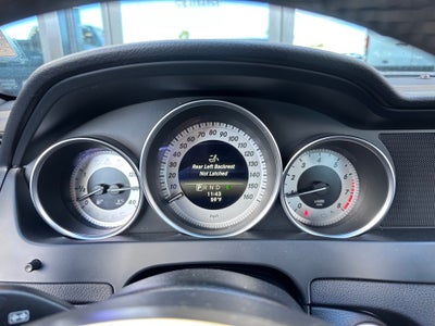 2014 Mercedes-Benz C-Class C 250