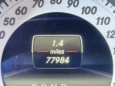 2014 Mercedes-Benz C-Class C 250