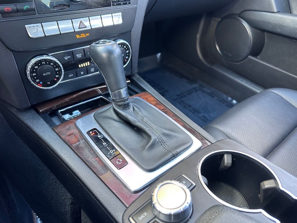 2014 Mercedes-Benz C-Class C 250