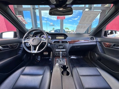 2014 Mercedes-Benz C-Class C 250