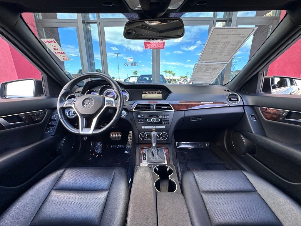 2014 Mercedes-Benz C-Class C 250