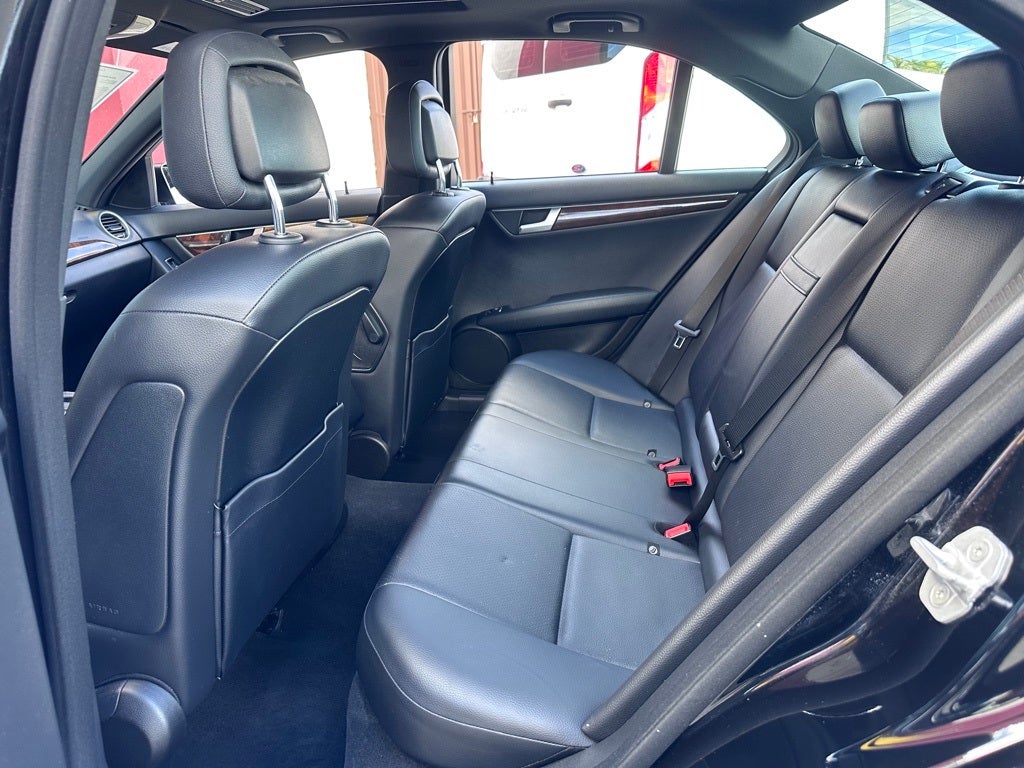 2014 Mercedes-Benz C-Class C 250