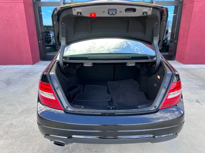 2014 Mercedes-Benz C-Class C 250