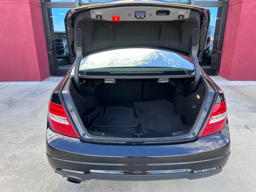2014 Mercedes-Benz C-Class C 250
