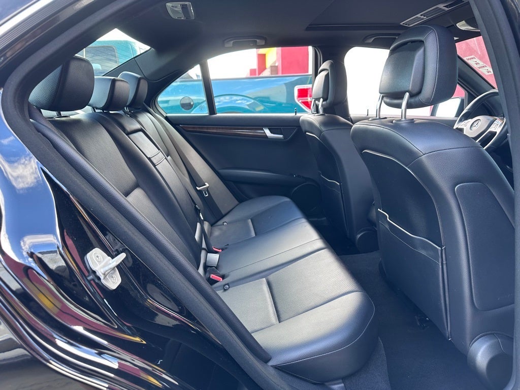 2014 Mercedes-Benz C-Class C 250