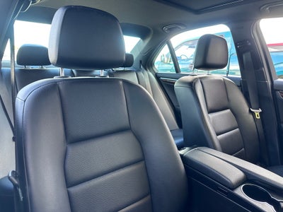 2014 Mercedes-Benz C-Class C 250