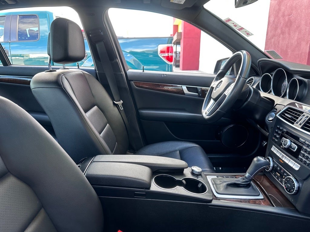 2014 Mercedes-Benz C-Class C 250