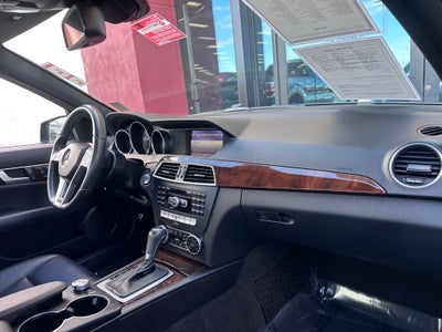 2014 Mercedes-Benz C-Class C 250