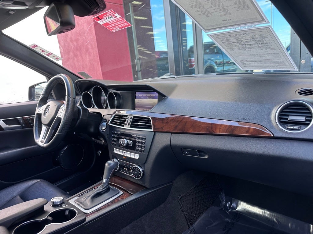 2014 Mercedes-Benz C-Class C 250