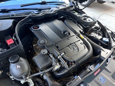 2014 Mercedes-Benz C-Class C 250