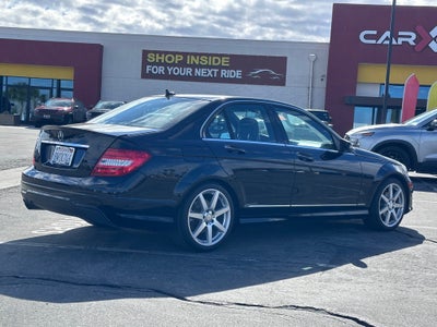 2014 Mercedes-Benz C-Class C 250