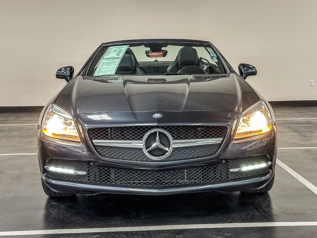 2012 Mercedes-Benz SLK SLK 350