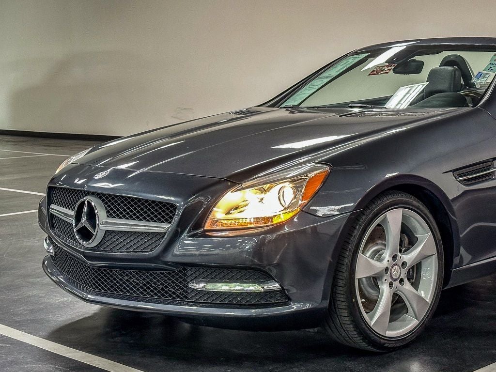 2012 Mercedes-Benz SLK SLK 350