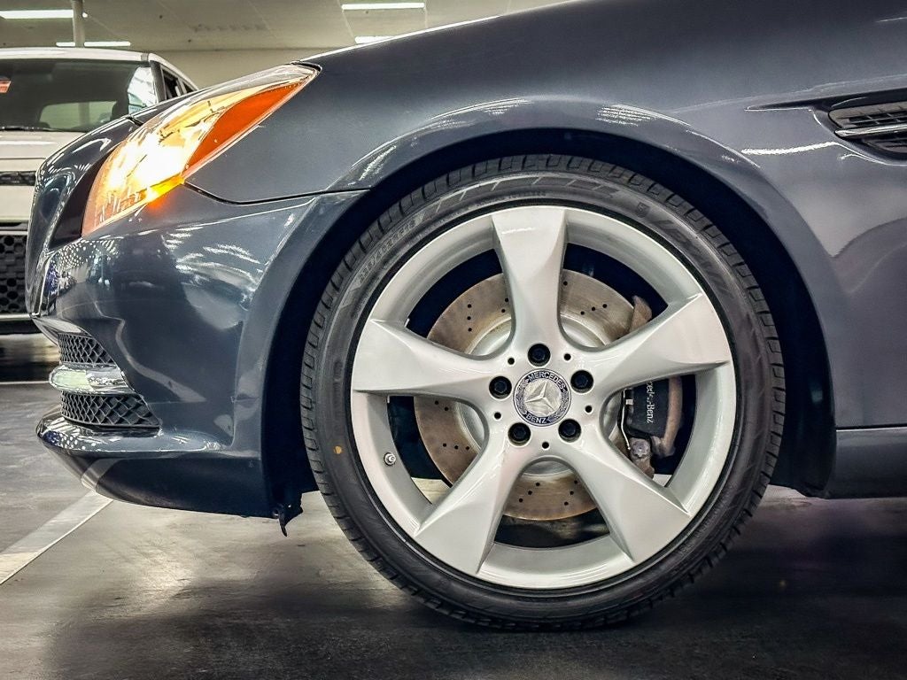 2012 Mercedes-Benz SLK SLK 350