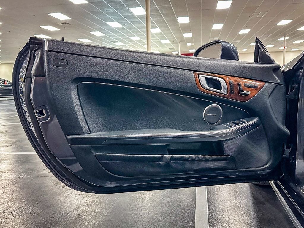 2012 Mercedes-Benz SLK SLK 350