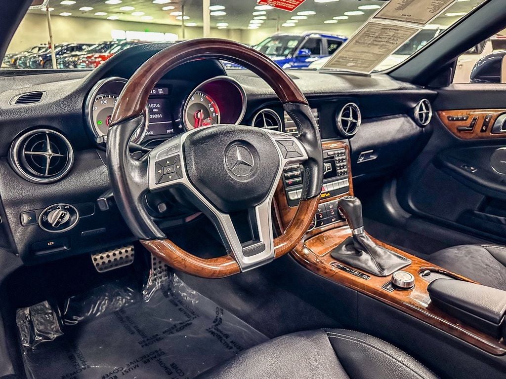 2012 Mercedes-Benz SLK SLK 350