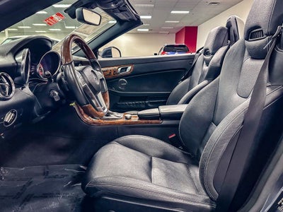 2012 Mercedes-Benz SLK SLK 350